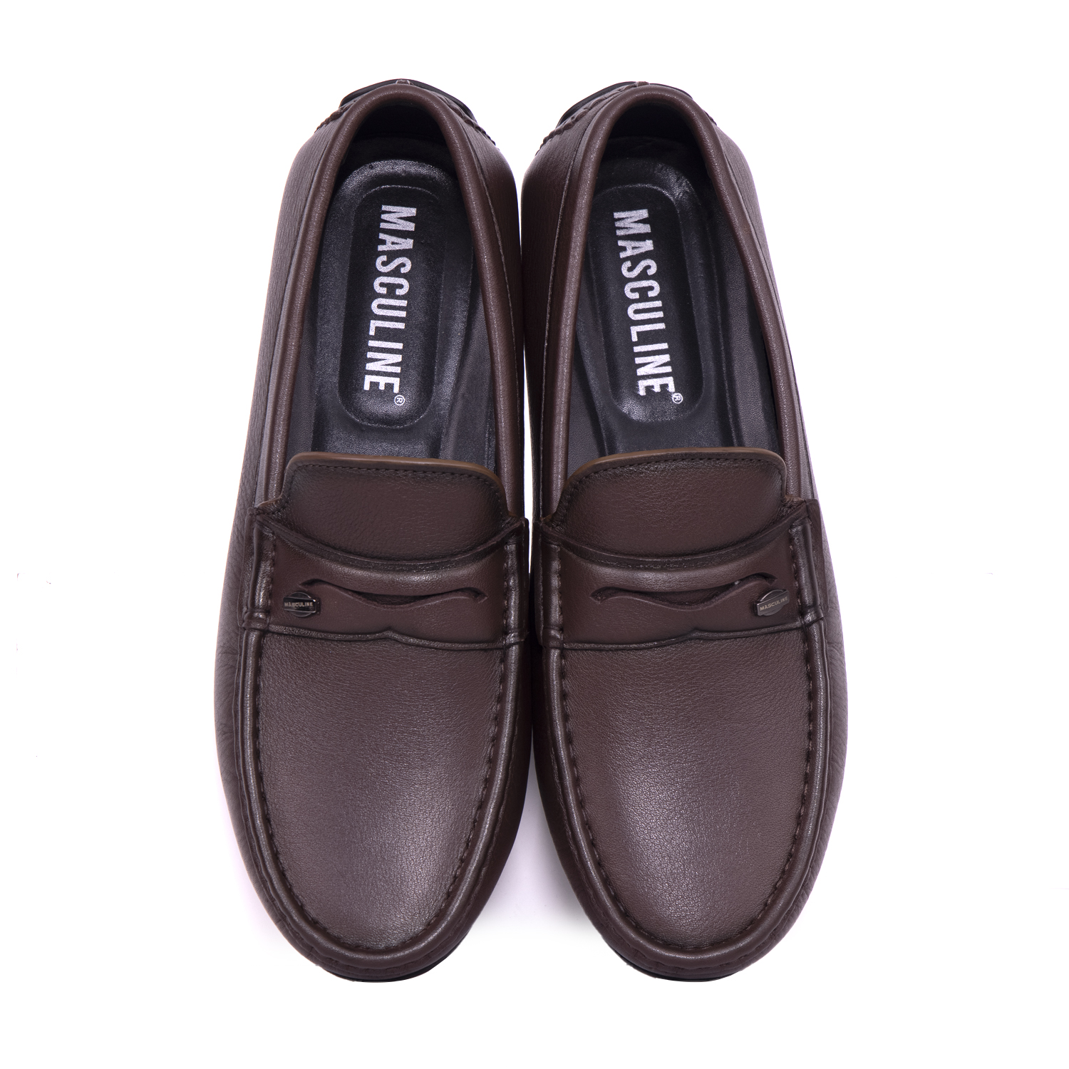 Giày Lười Nam Masculine ML604