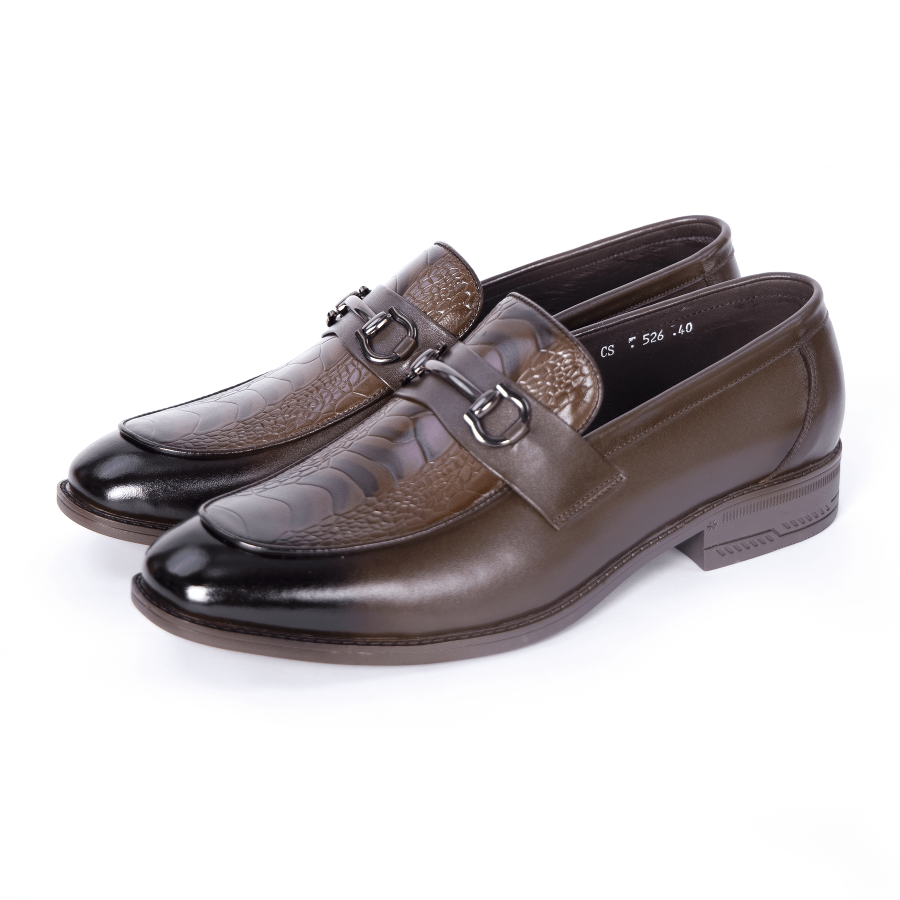 Giày Công Sở Nam Masculine MCS508