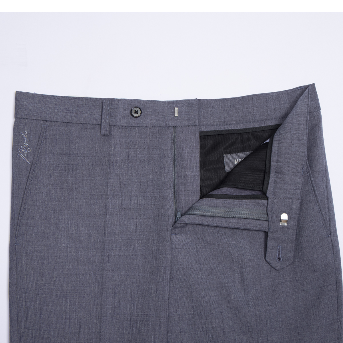 Quần Âu Nam Masculine Slimfit MQ500