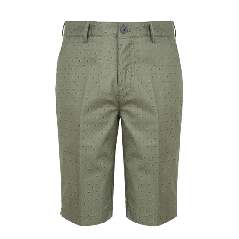 Quần Short Kaki Nam Masculine Regularfit MSK24.6