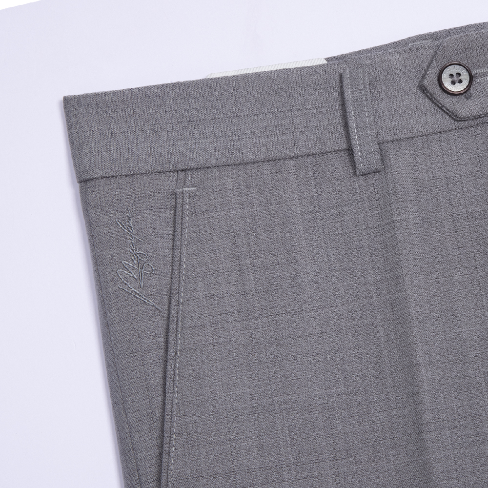 Quần Âu Nam Masculine Slimfit MQ500