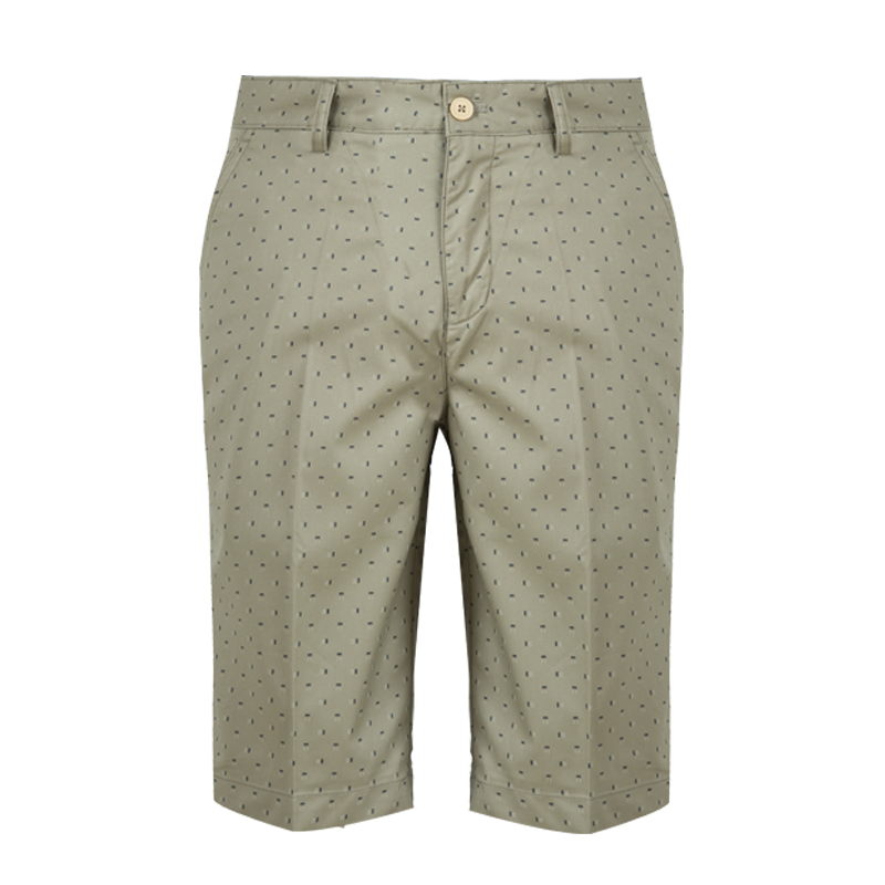 Quần Short Kaki Nam Masculine Regularfit MSK24.6