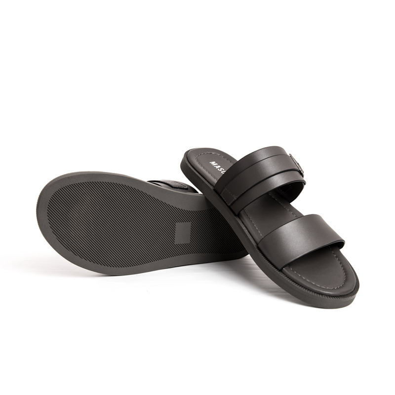 Dép Da Nam Trẻ Masculine MCT500