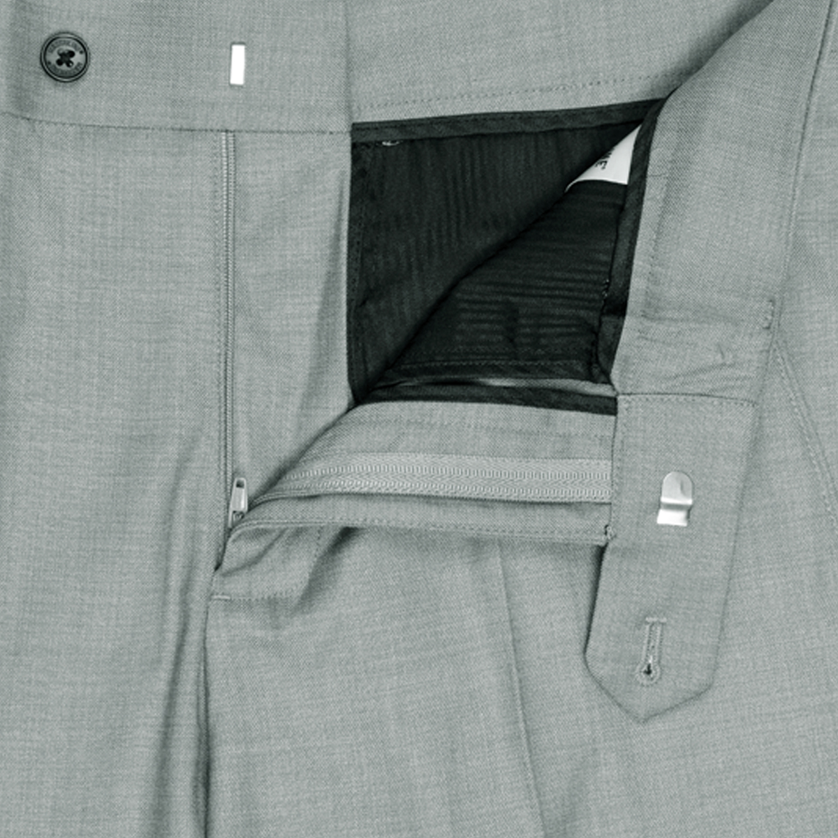 Quần Âu Nam Masculine Modernfit MQD602