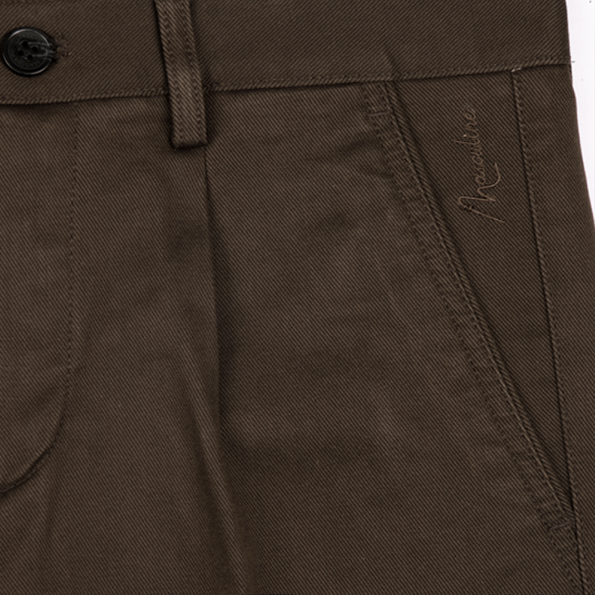Quần Kaki Nam Có Ly Masculine Regular KCL601