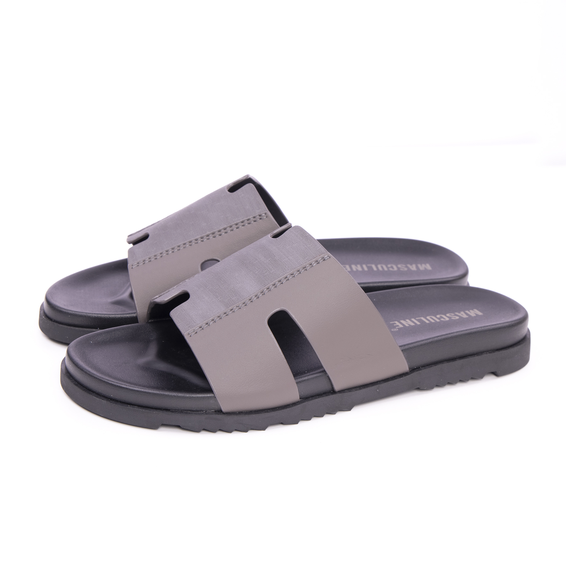 Dép Da Nam Masculine MDN600