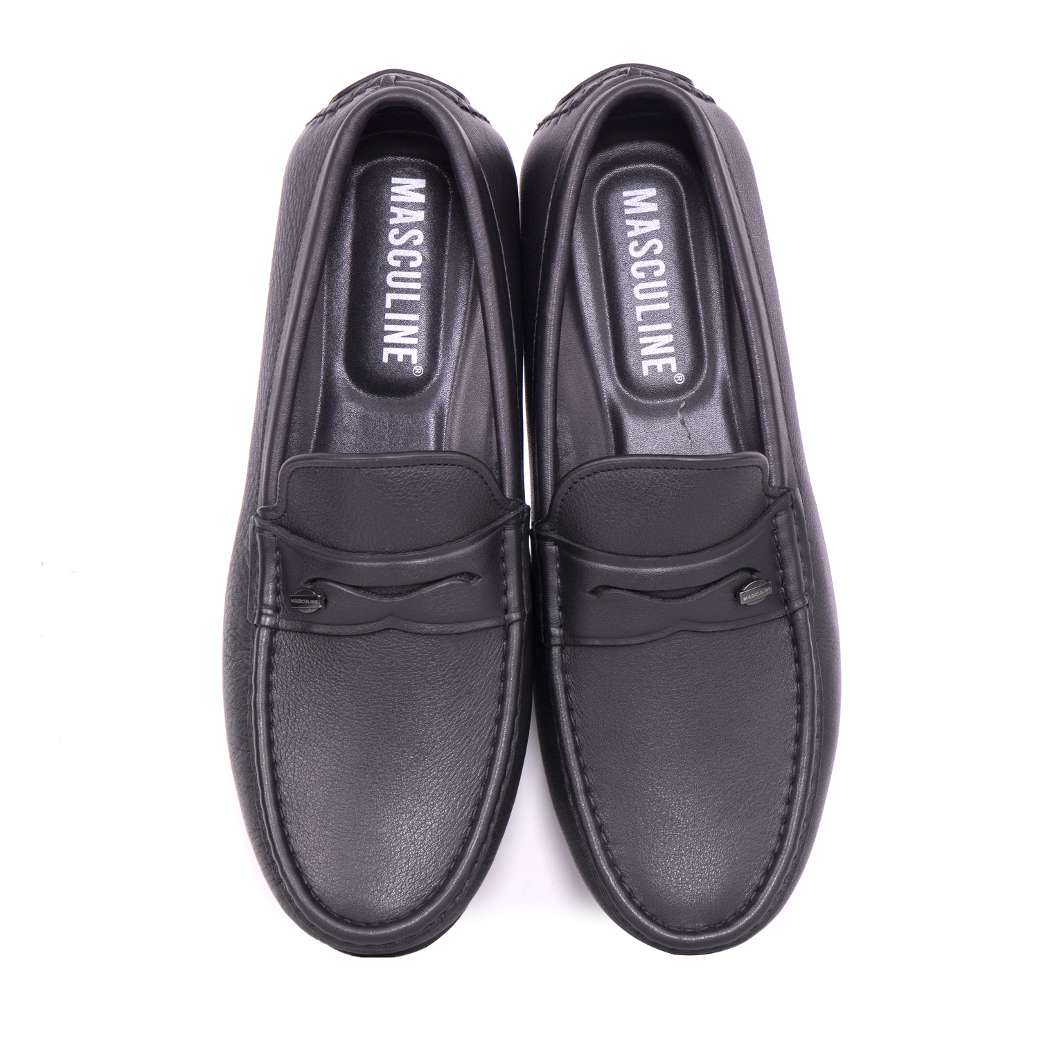Giày Lười Nam Masculine ML604