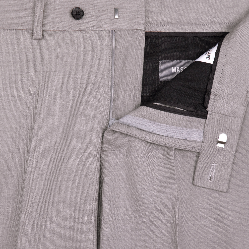 Quần Âu Nam Masculine Taperedfit MTP601