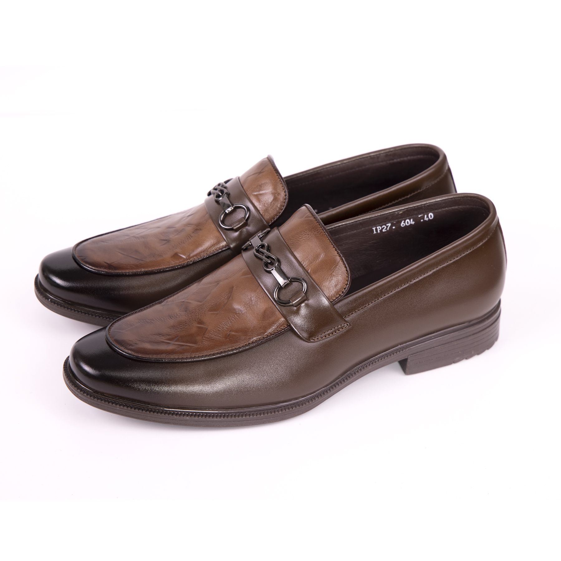 Giày Công Sở Nam Masculine MCS600