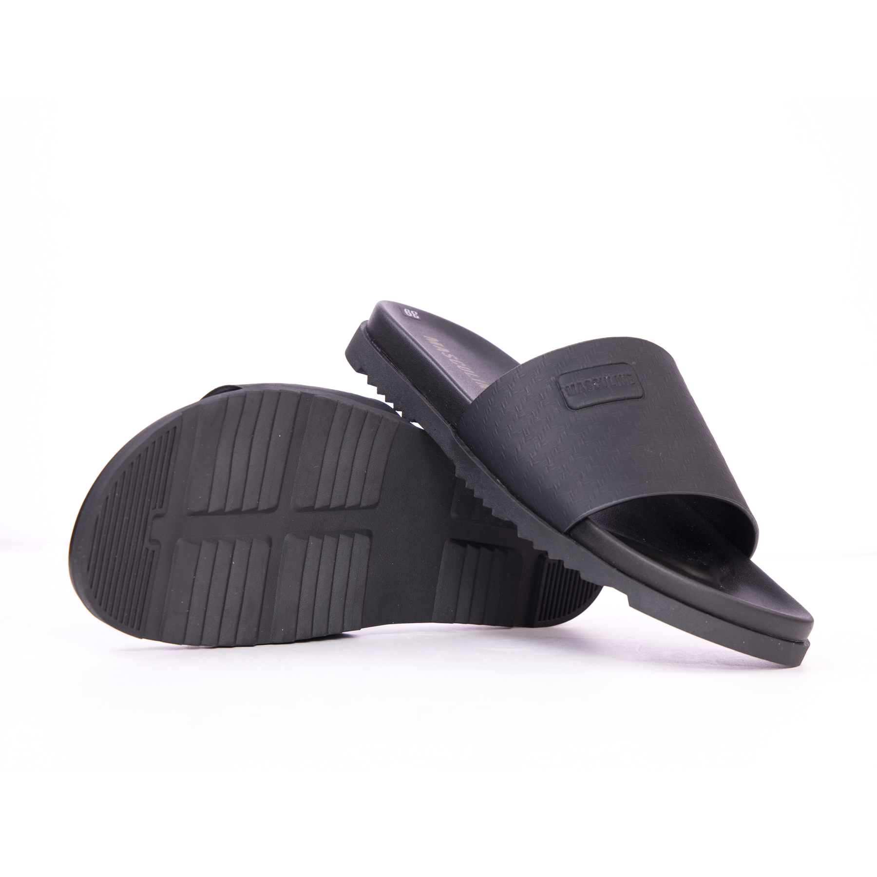 Dép Da Nam Masculine MDN602