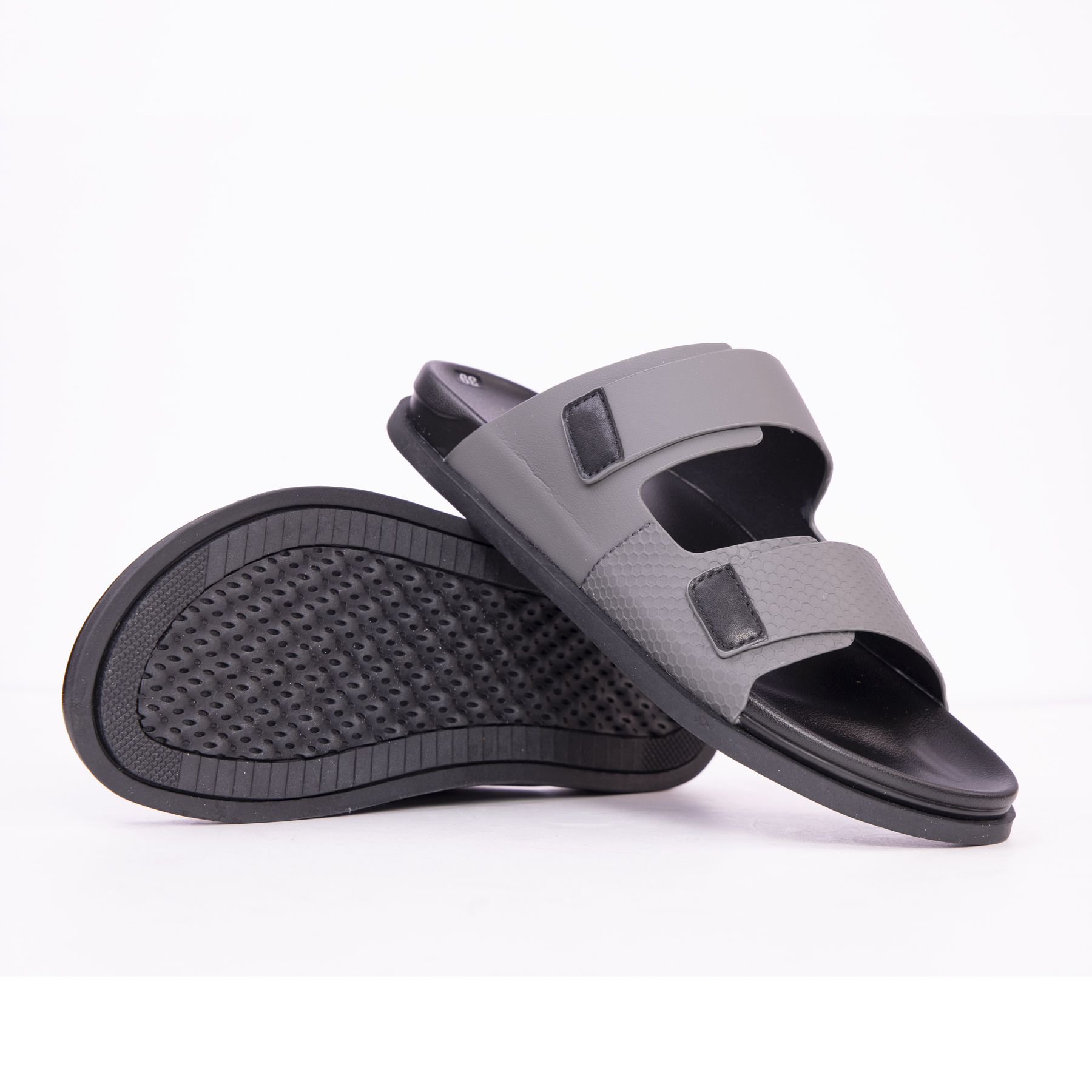 Dép Da Nam Masculine MDN604