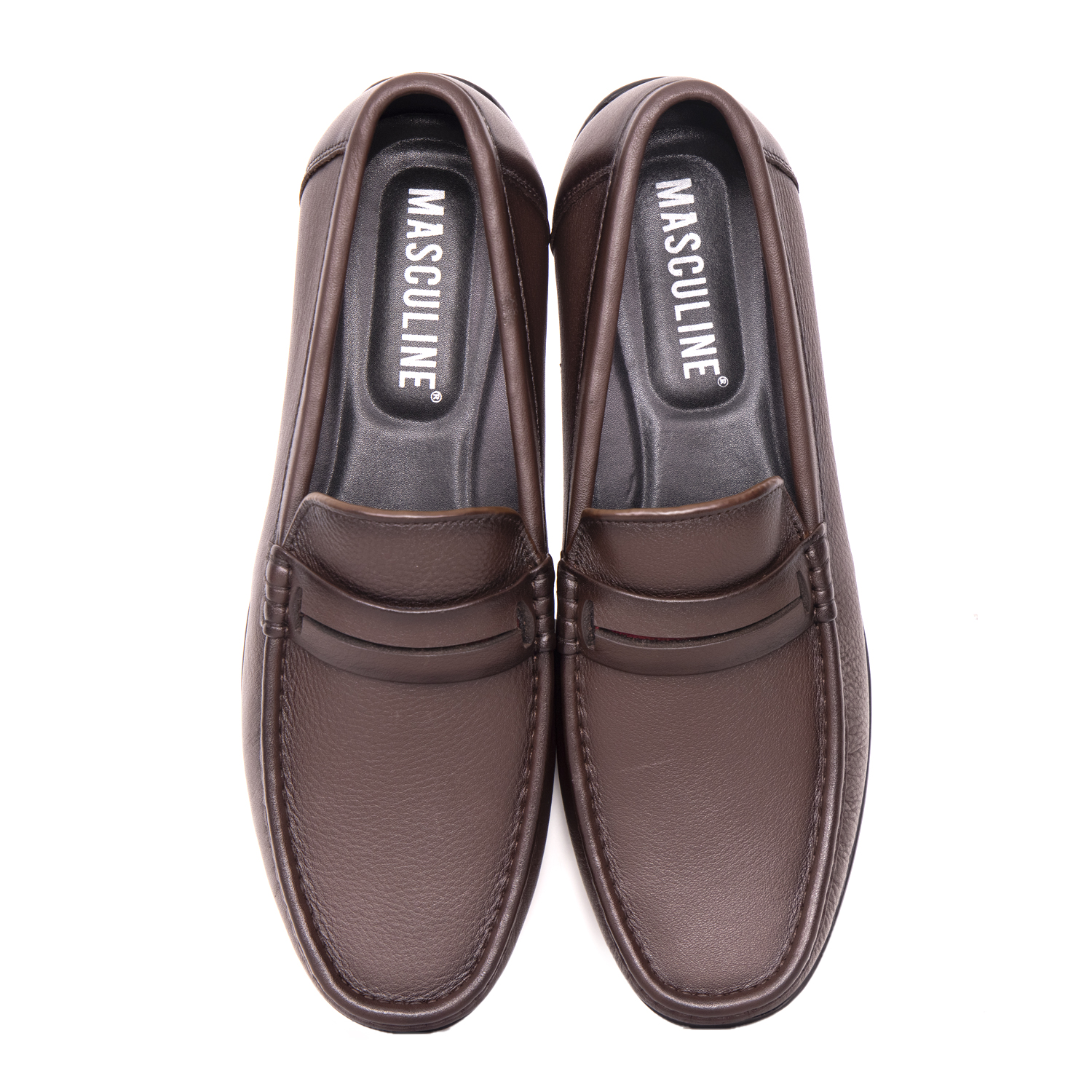 Giày Lười Nam Masculine ML605
