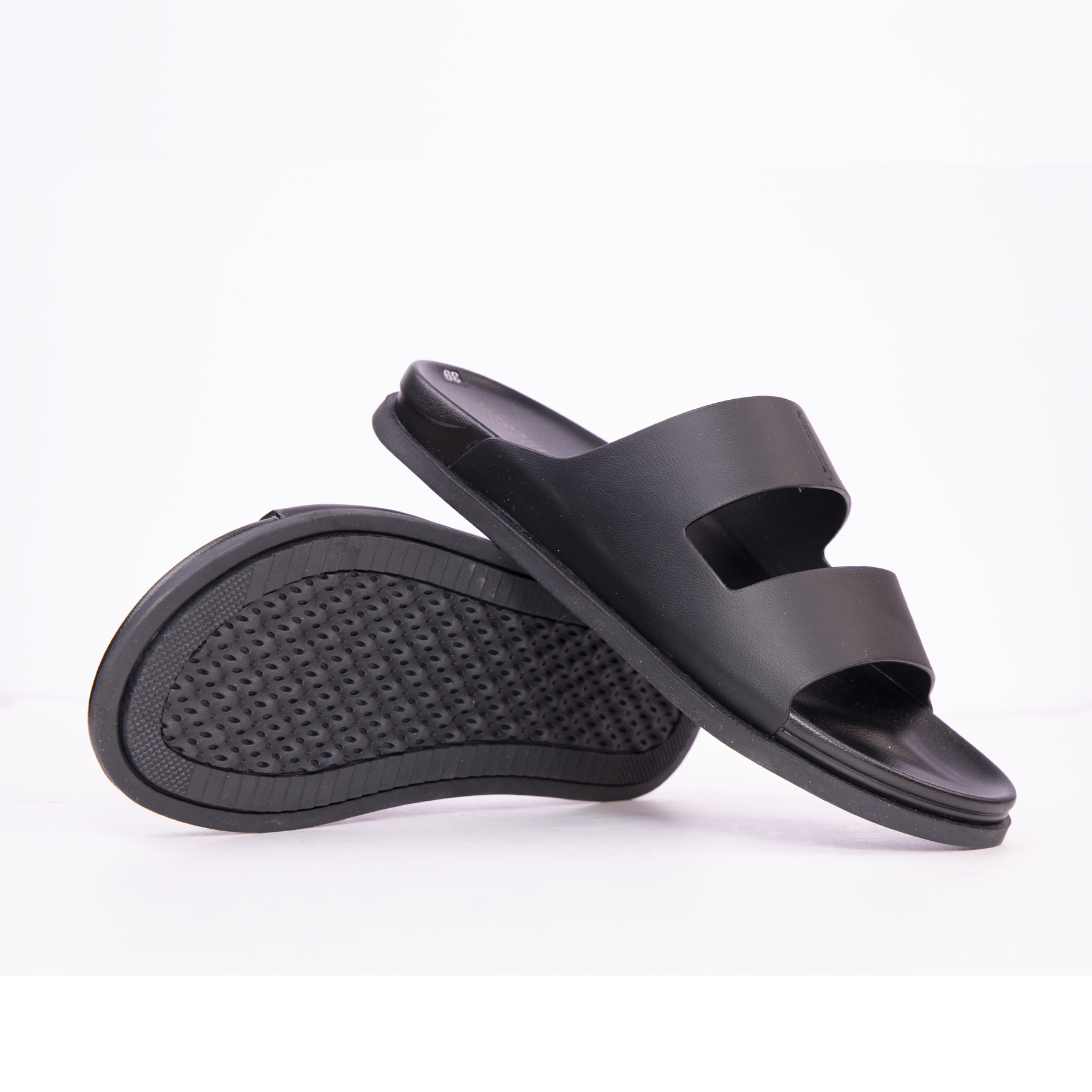 Dép Da Nam Masculine MDN606