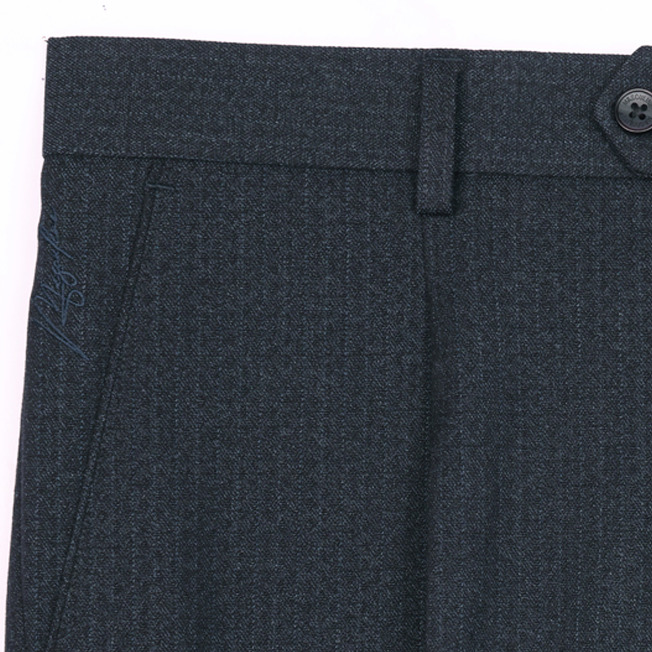 Quần Âu Nam Trung Tuổi Có Ly Masculine Regular MCL601