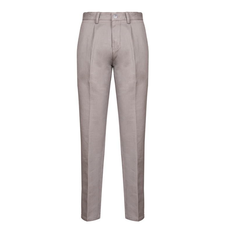Quần Kaki Nam Có Ly Masculine Regular KL23.1