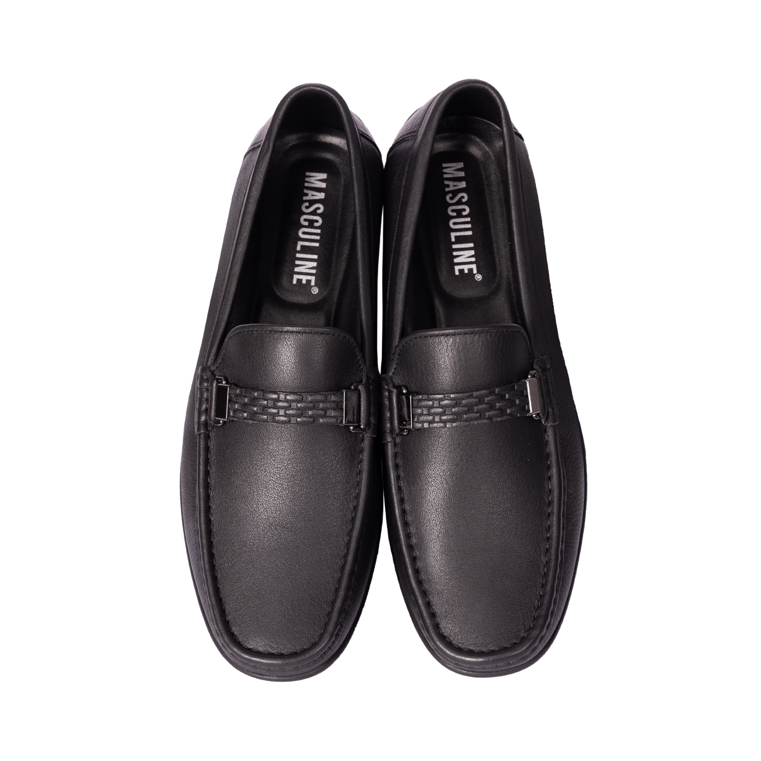 Giày Moccasin Nam Masculine ML501