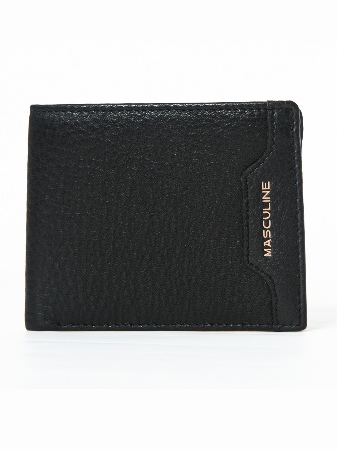 Ví Ngang Da Bò Nam Masculine Leather MVN22.7