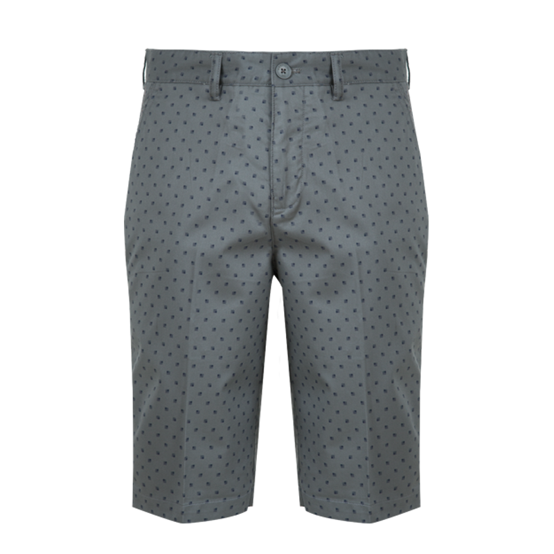 Quần Short Kaki Nam Masculine Regularfit MSK24.7