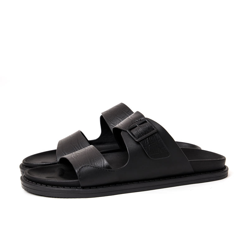 Dép Da Nam Trẻ Masculine MCT507