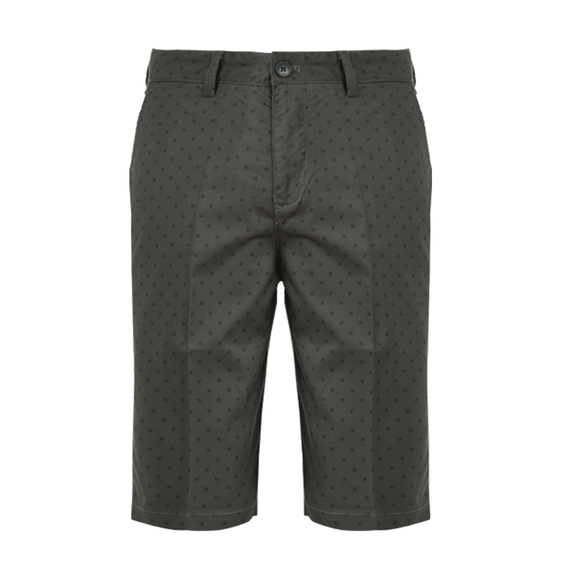 Quần Short Kaki Nam Masculine Regularfit MSK24.7