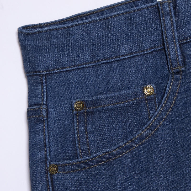 Quần Jeans Nam Masculine Regular MJRC53