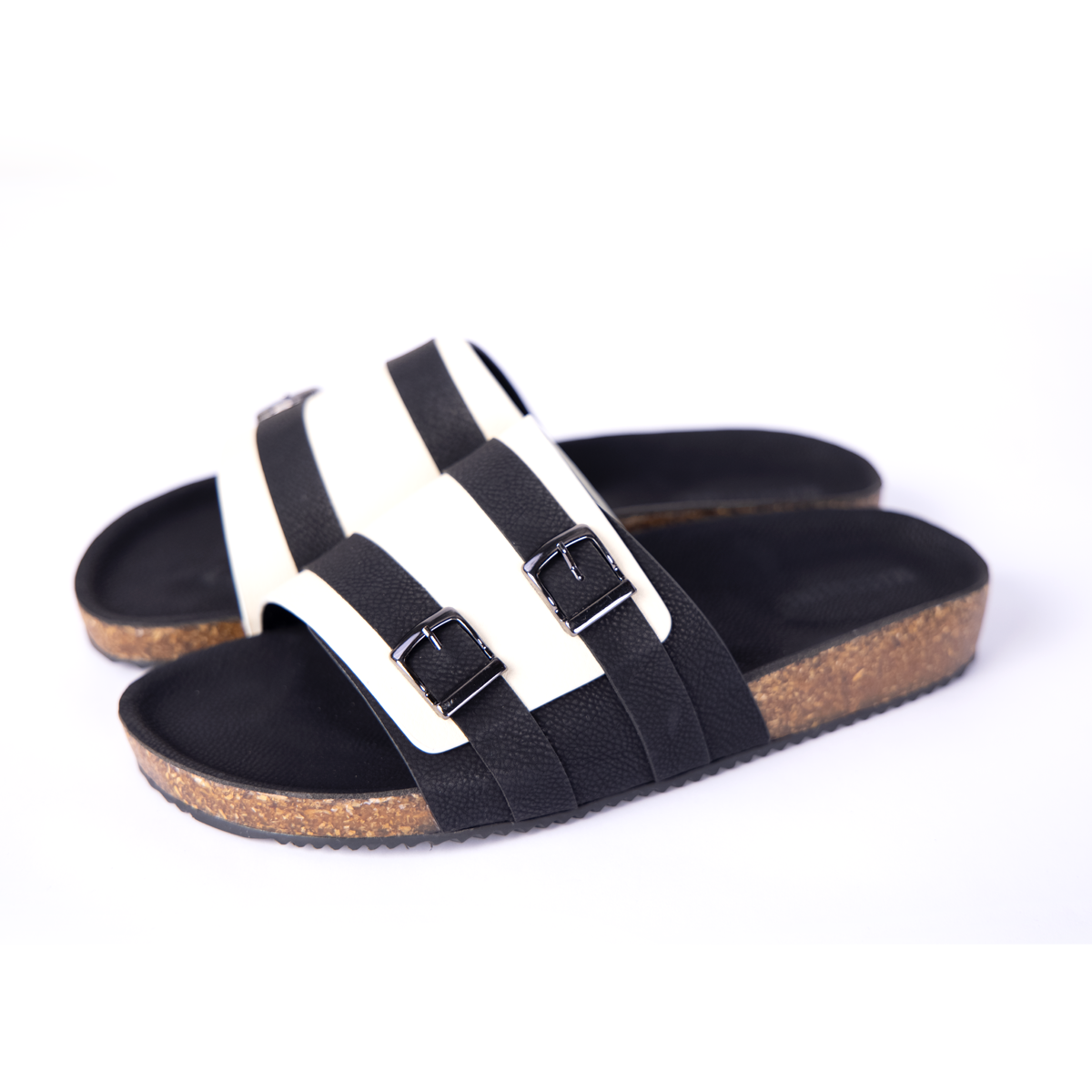 Dép Da Nam Trẻ Masculine MCT518