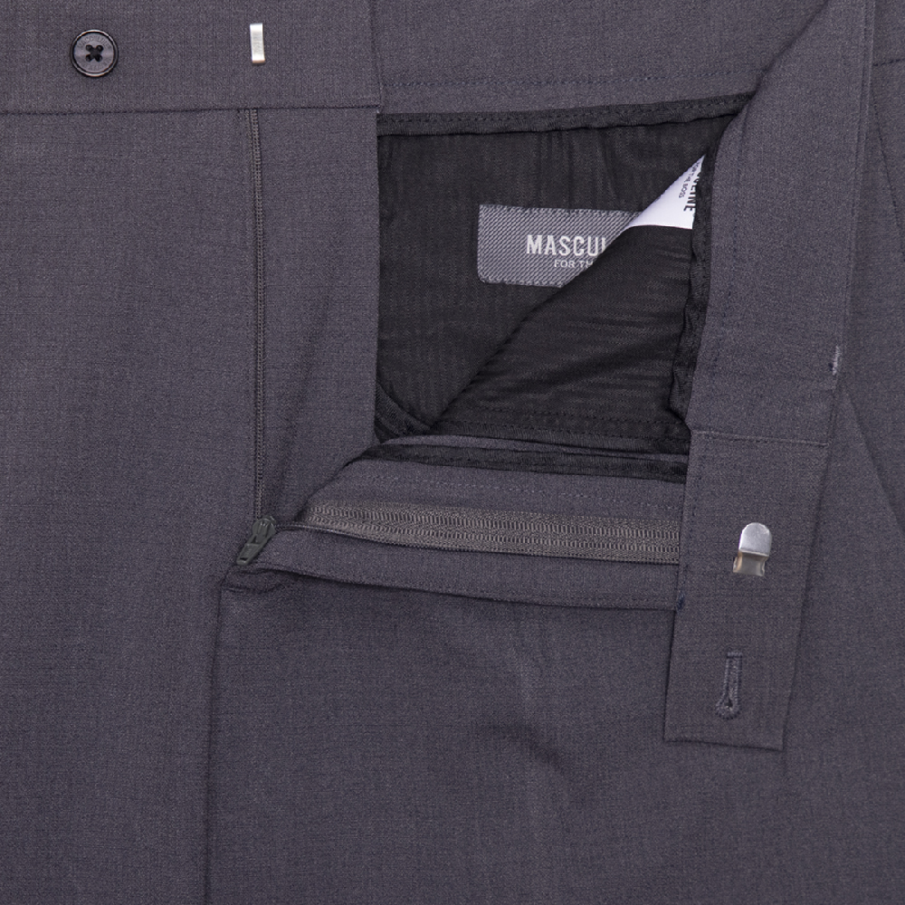 Quần Âu Nam Masculine Beggi Relax MBR503