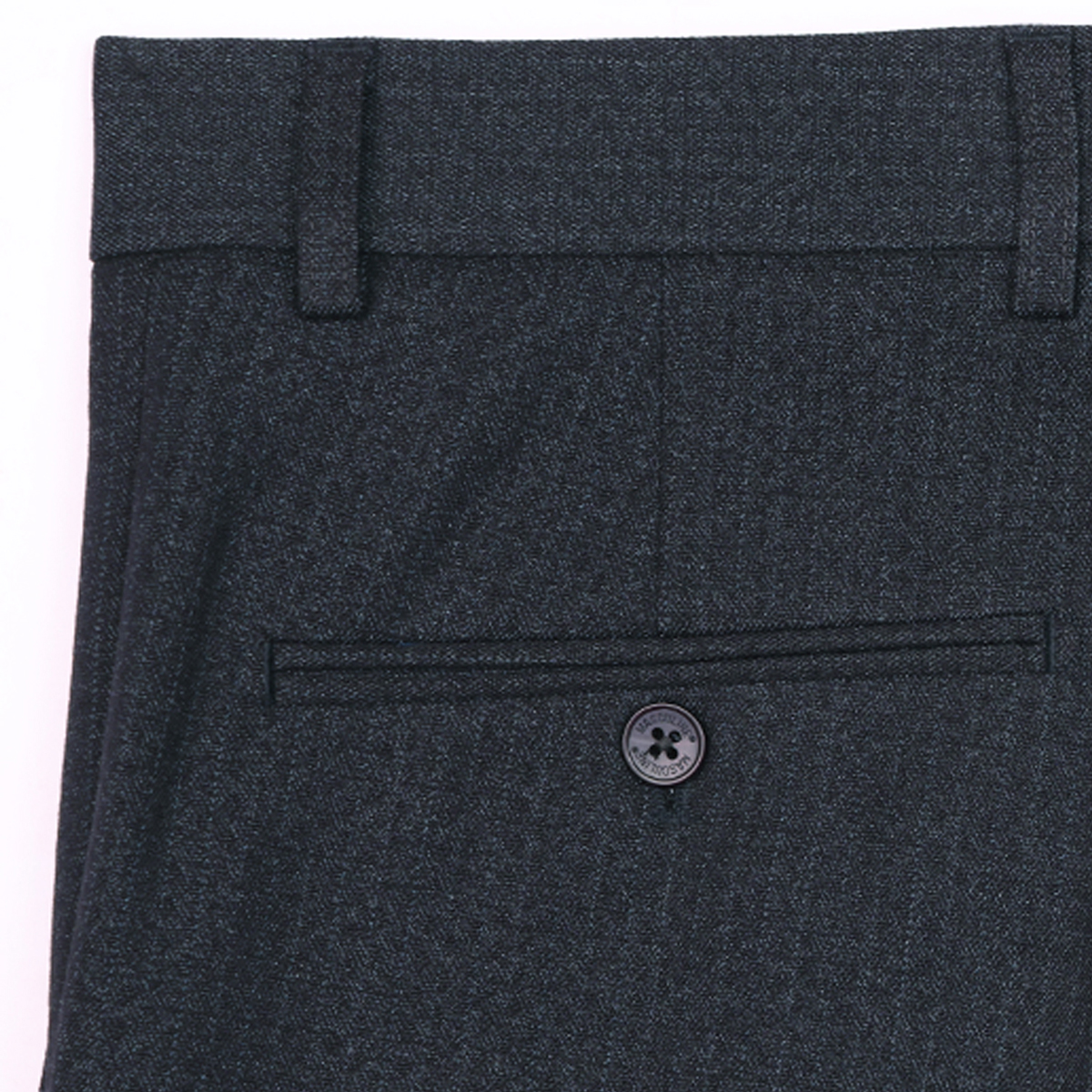 Quần Âu Nam Trung Tuổi Có Ly Masculine Regular MCL601