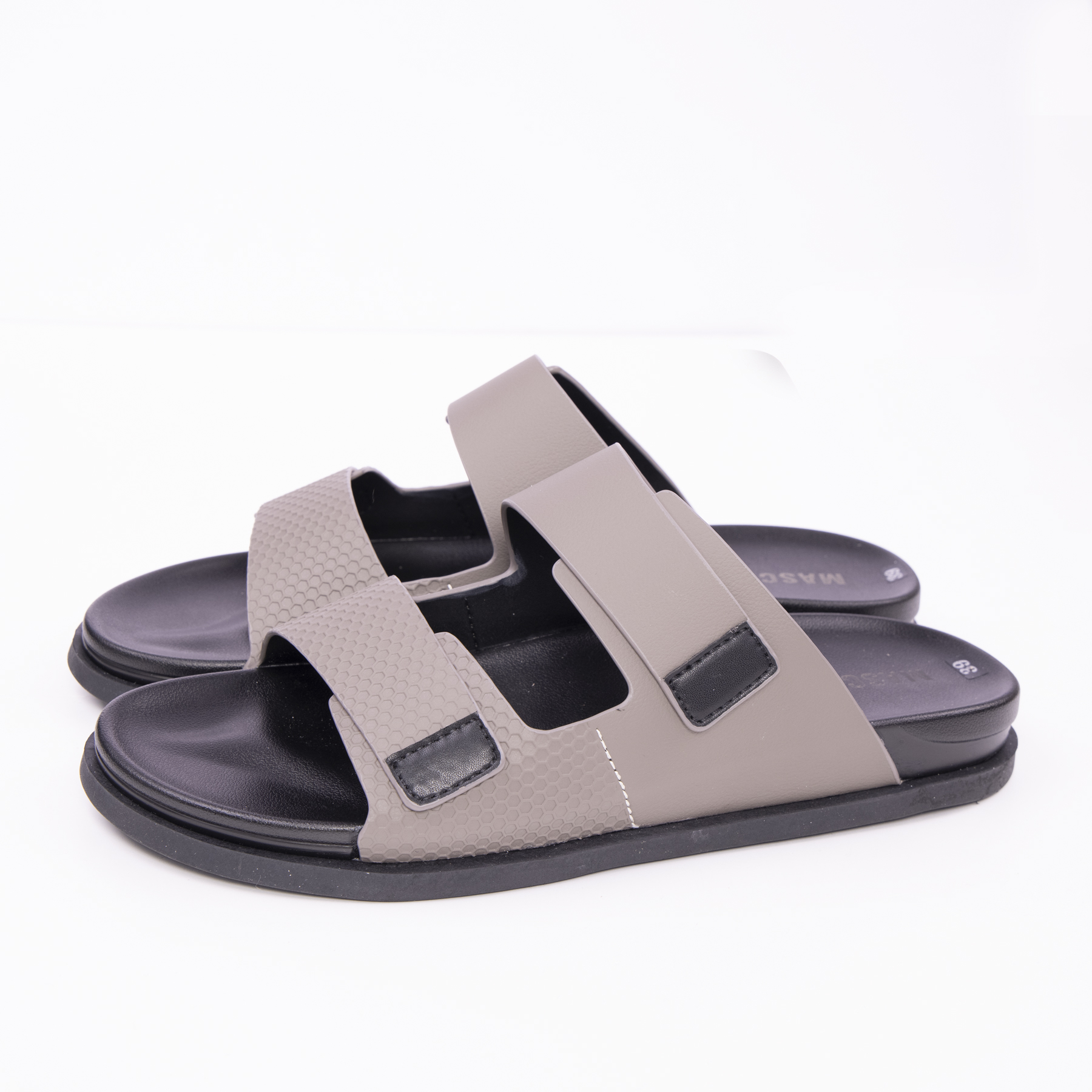 Dép Da Nam Masculine MDN604