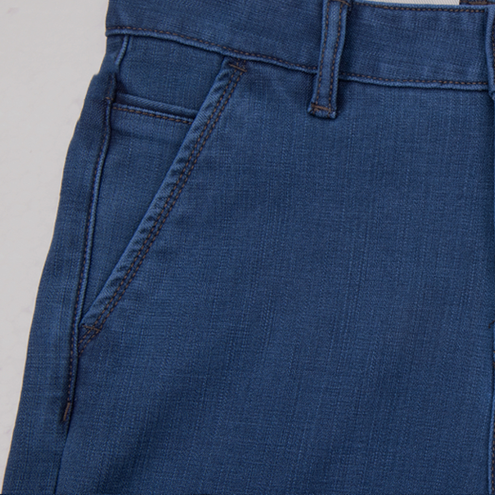 Quần Jeans Nam Masculine Regular MJRC63