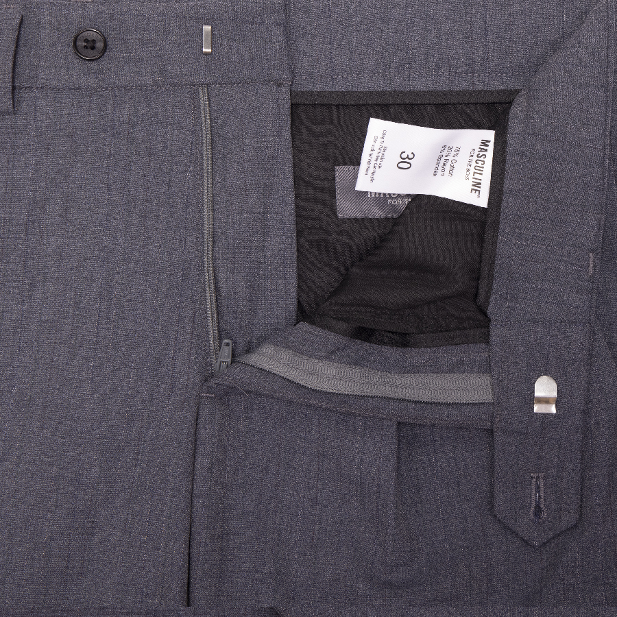 Quần Âu Nam Masculine Beggi MB600