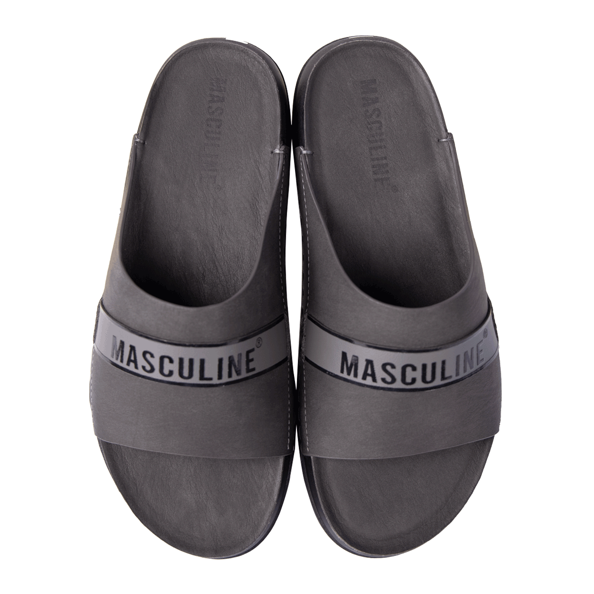 Dép Da Nam Trẻ Masculine MCT515