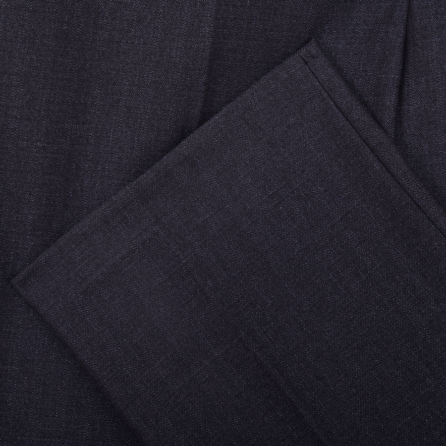 Quần Âu Nam Trung Tuổi Không Ly Masculine Regular MKL600