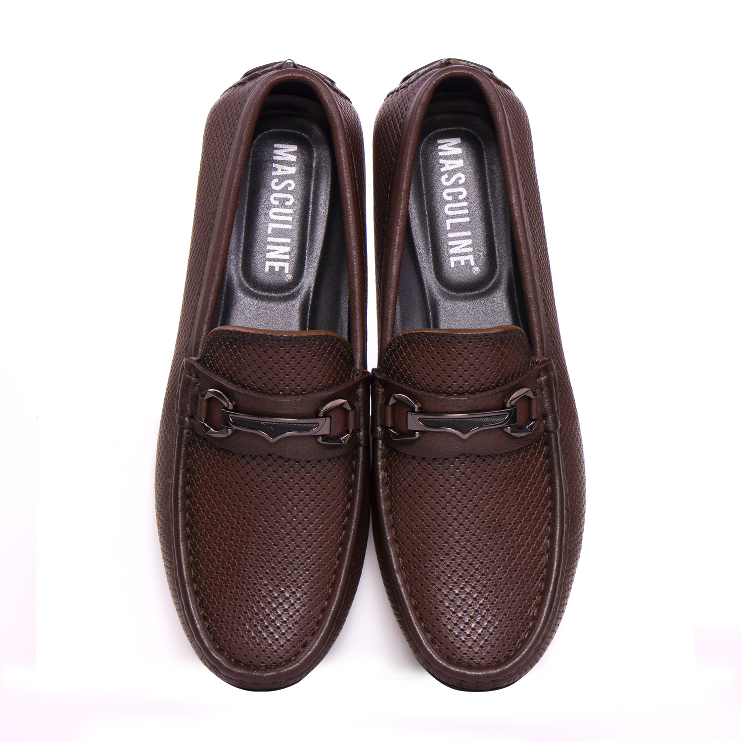 Giày Lười Nam Masculine ML602