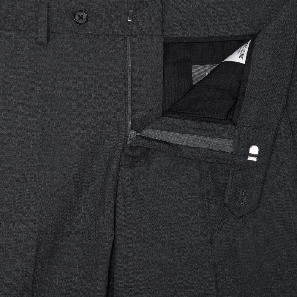 Quần Âu Nam Masculine Modernfit MQD600