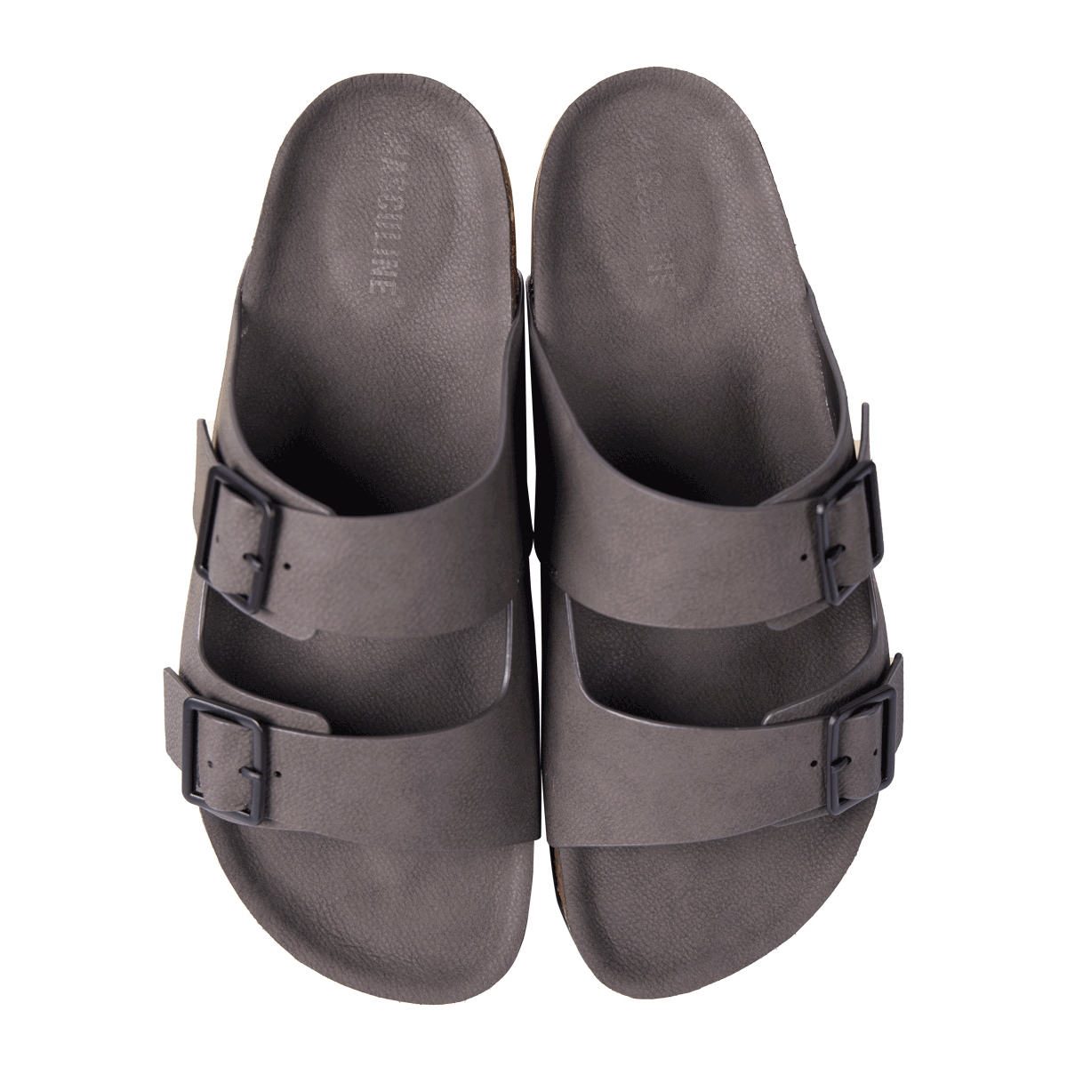 Dép Da Nam Trẻ Masculine MCT517