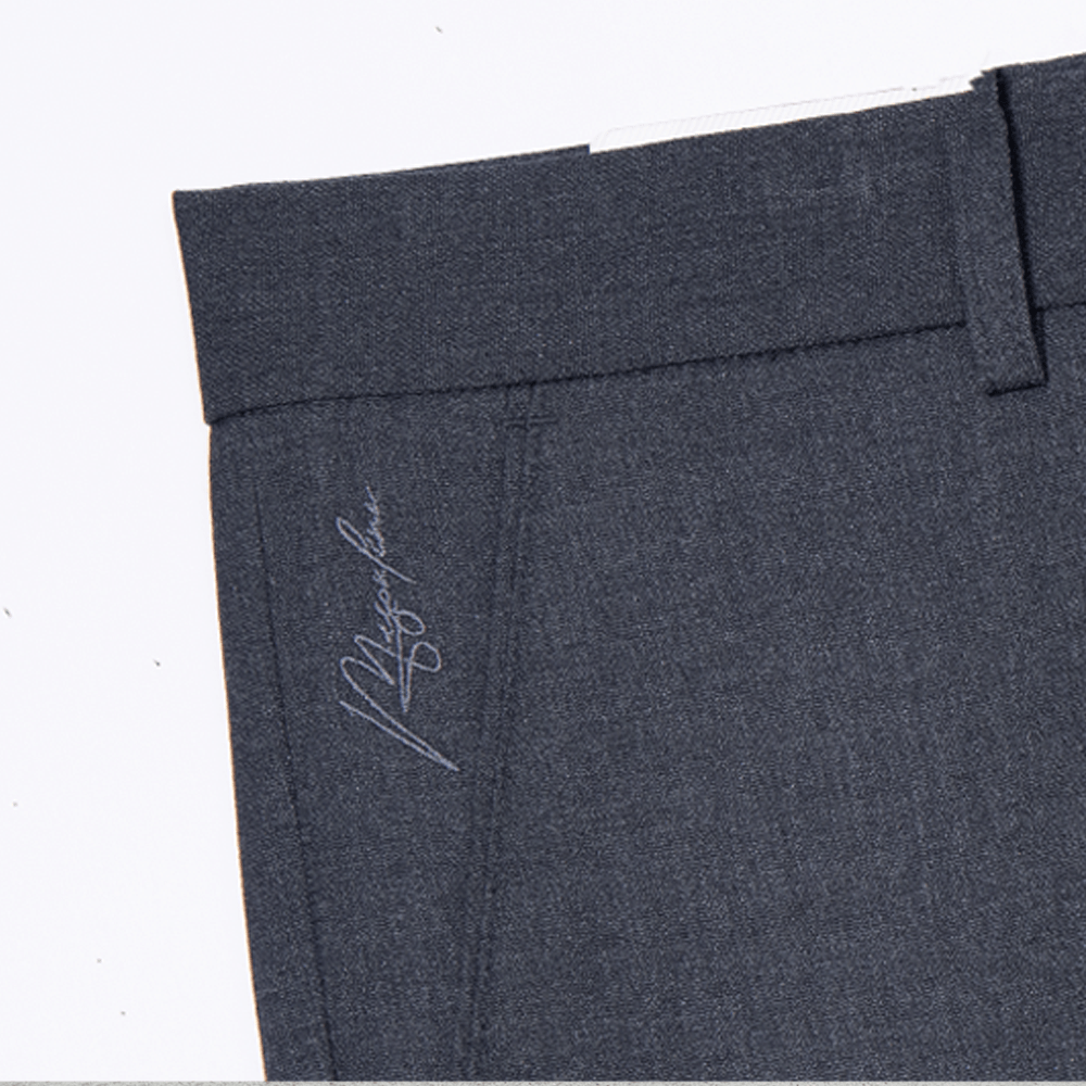 Quần Âu Nam Masculine Slimfit MQ501