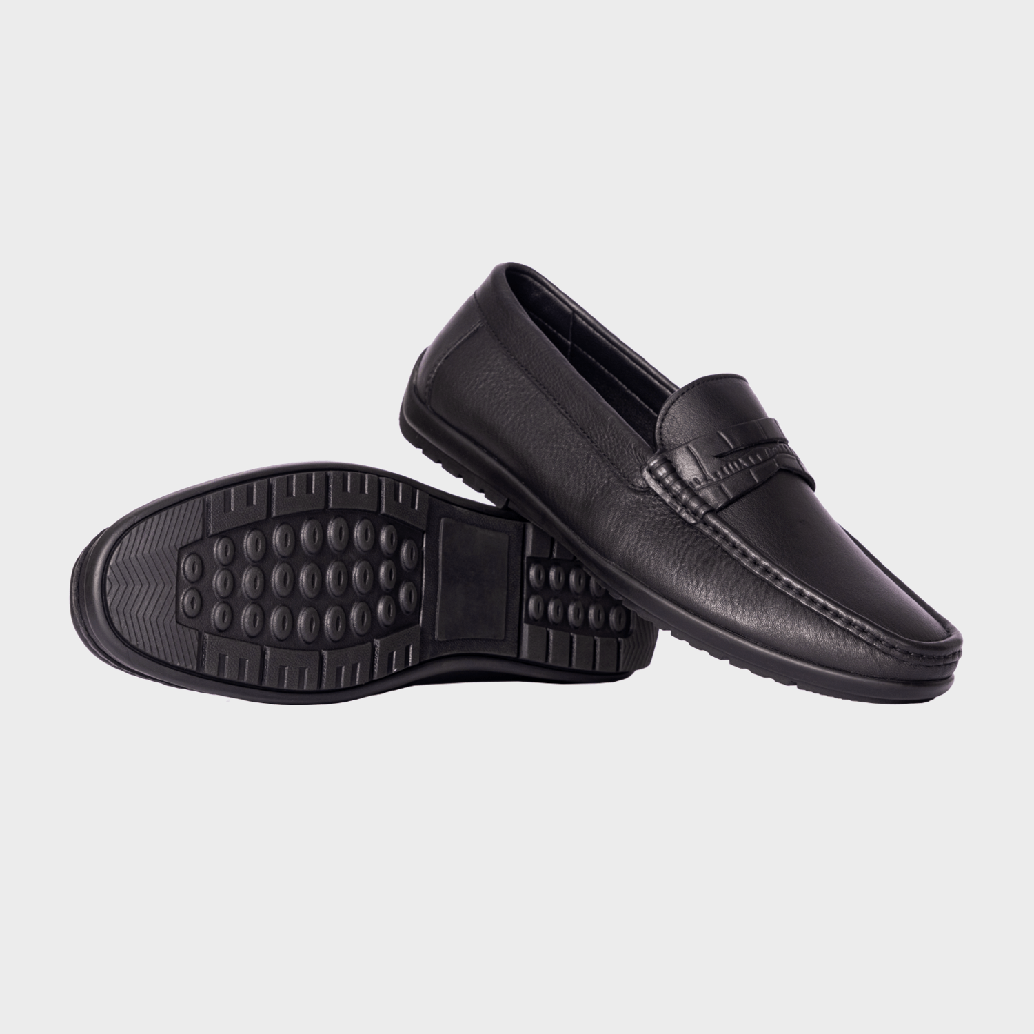 Giày Moccasin Nam Masculine ML500