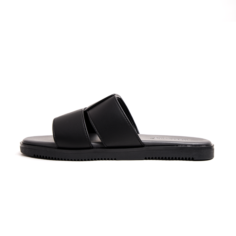 Dép Da Nam Trẻ Masculine MCT508