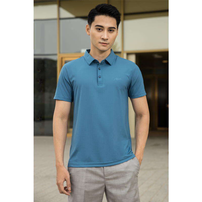 Áo Polo Nam Cao Cấp Masculine Slimfit MPV24.2