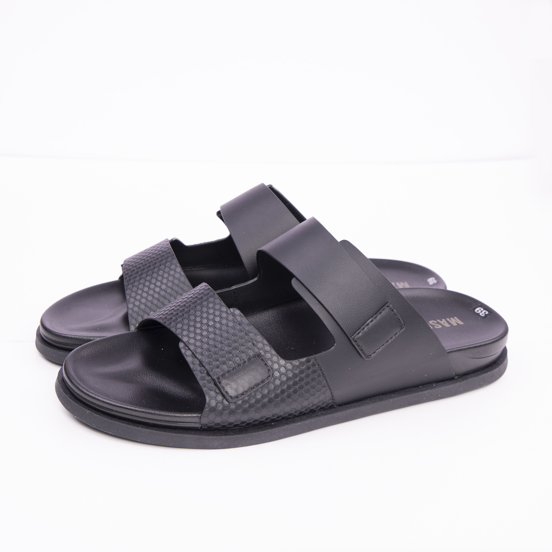 Dép Da Nam Masculine MDN604