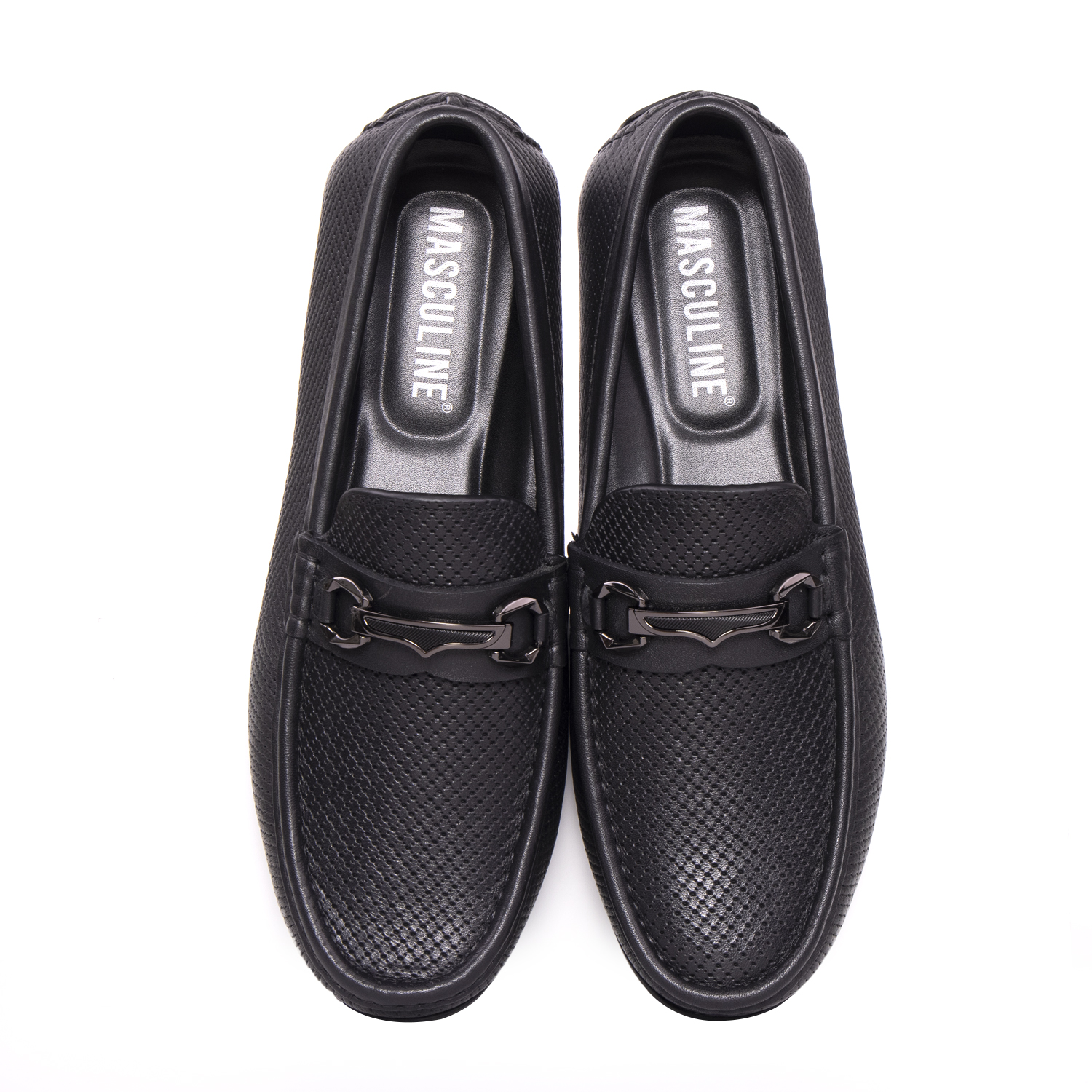 Giày Lười Nam Masculine ML602