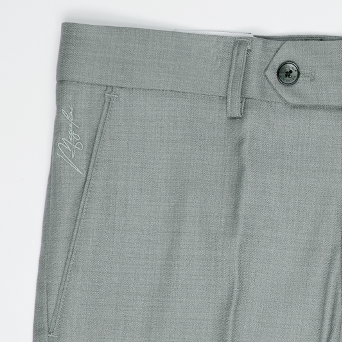 Quần Âu Nam Masculine Modernfit MQD602