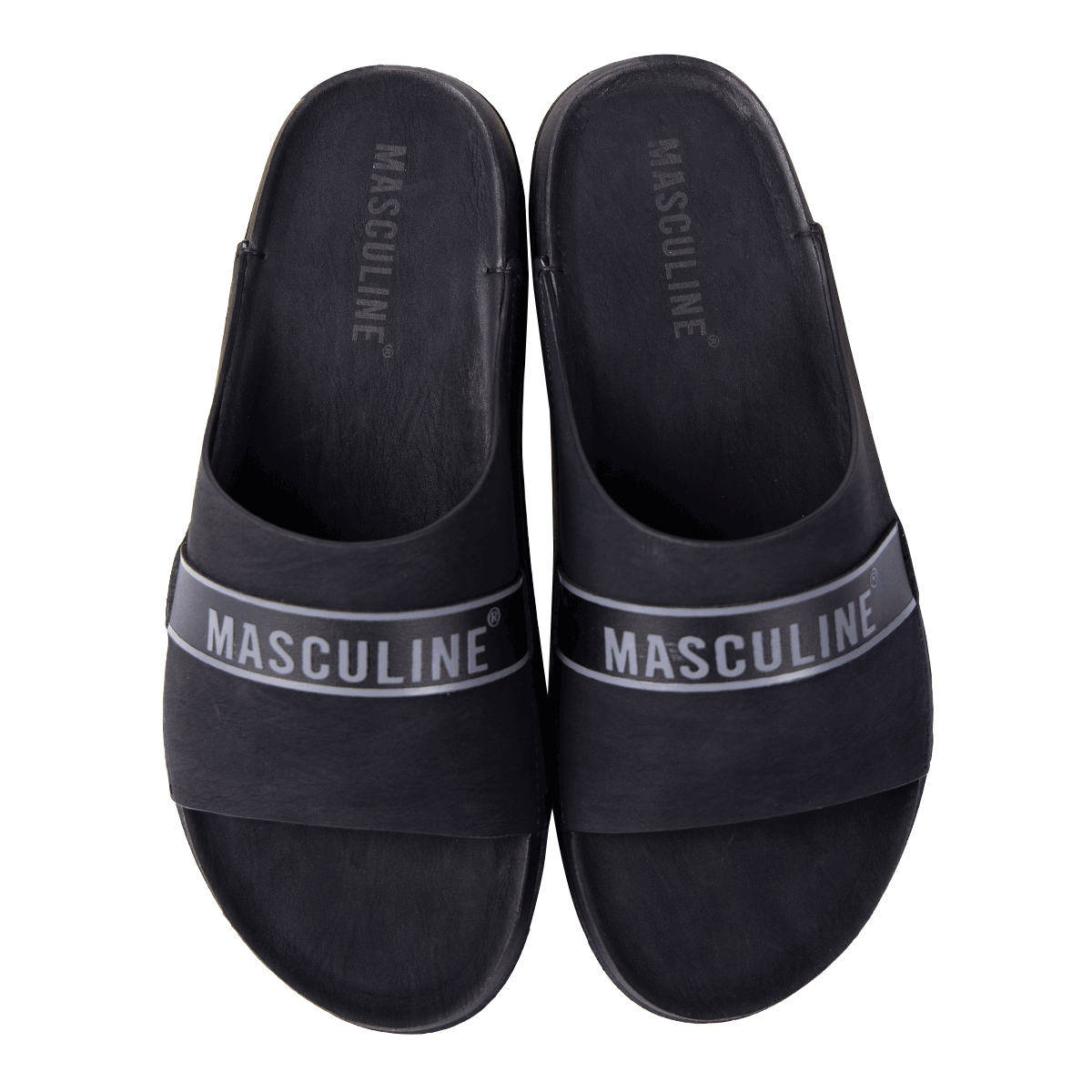 Dép Da Nam Trẻ Masculine MCT515