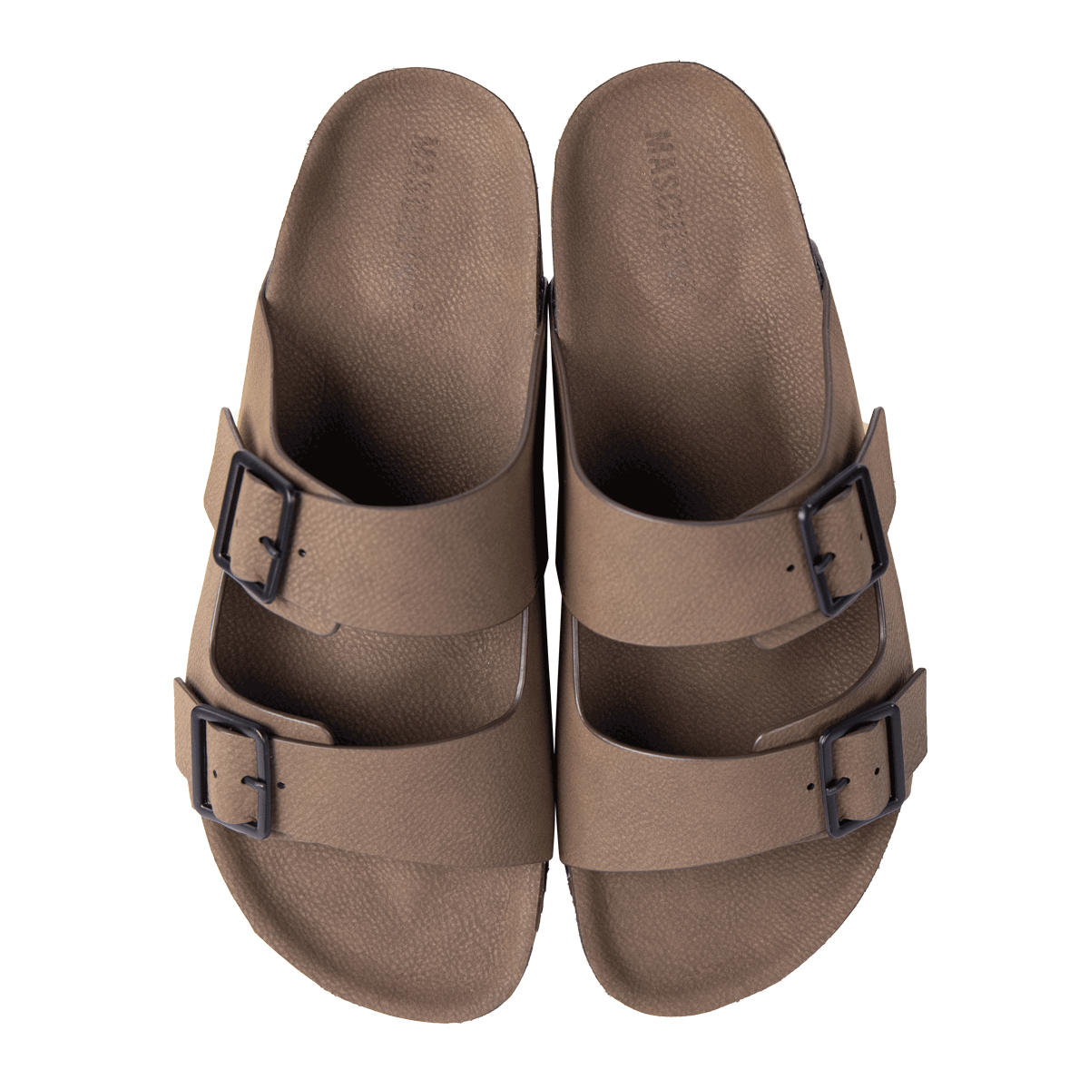 Dép Da Nam Trẻ Masculine MCT517