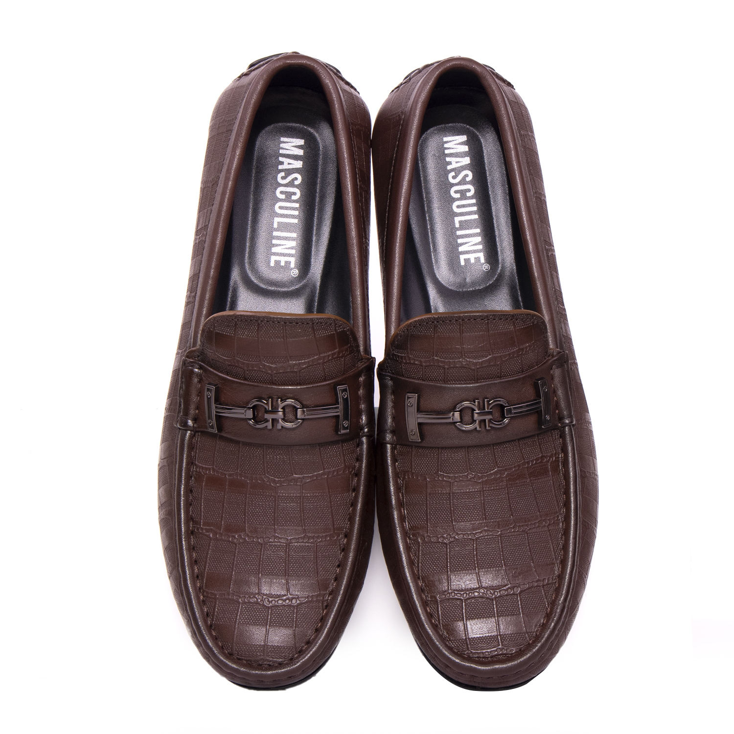 Giày Lười Nam Masculine ML603
