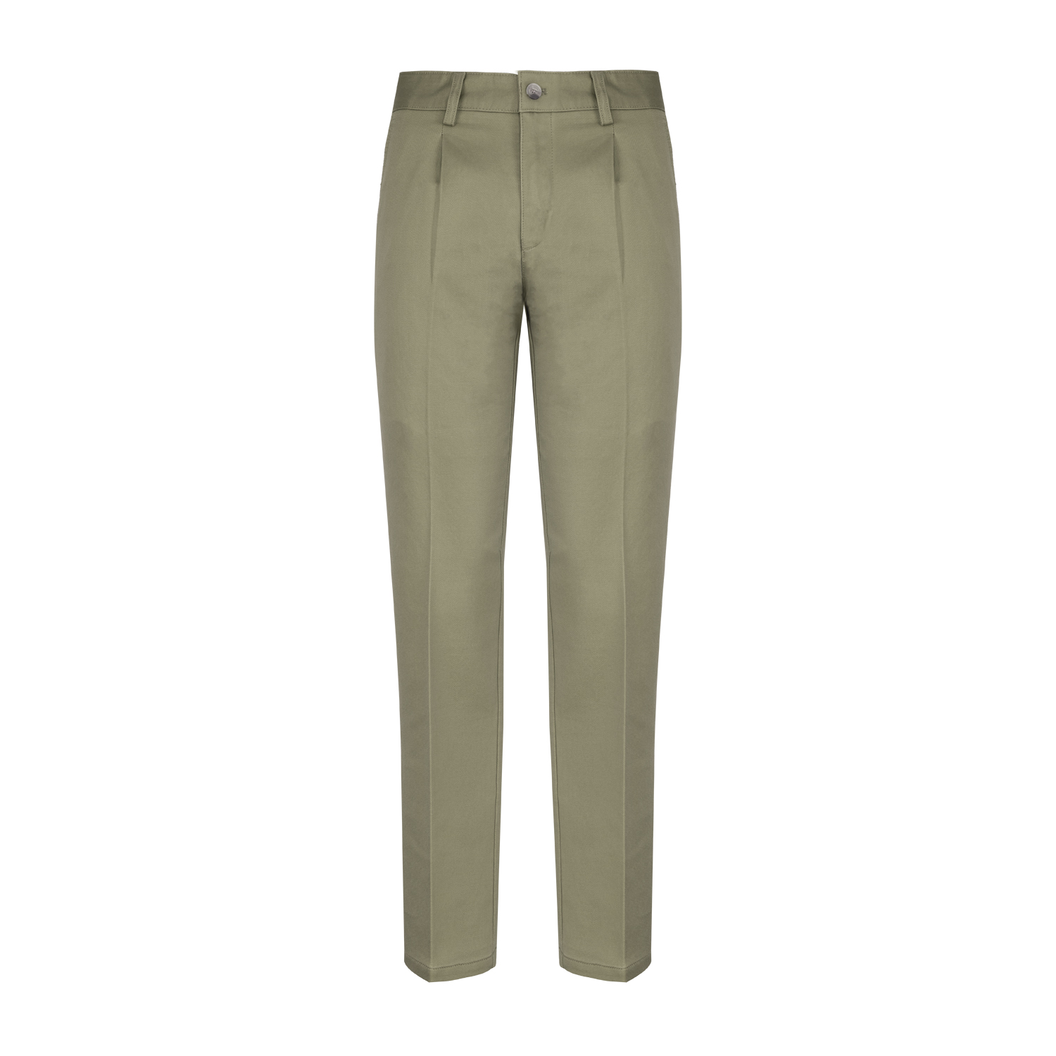 Quần Kaki Nam Có Ly Masculine Regular KCL601