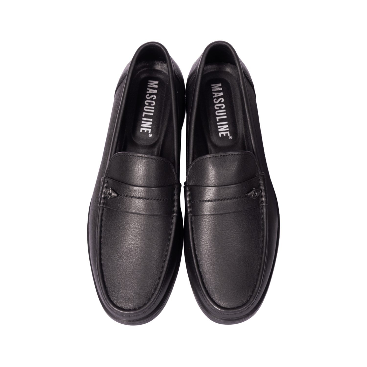 Giày Loafer Nam Masculine GSP504
