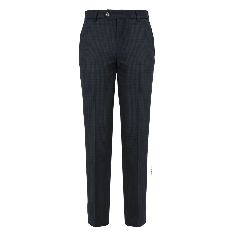 Quần Âu Nam Trung Tuổi Không Ly Masculine Regular MKL23.1
