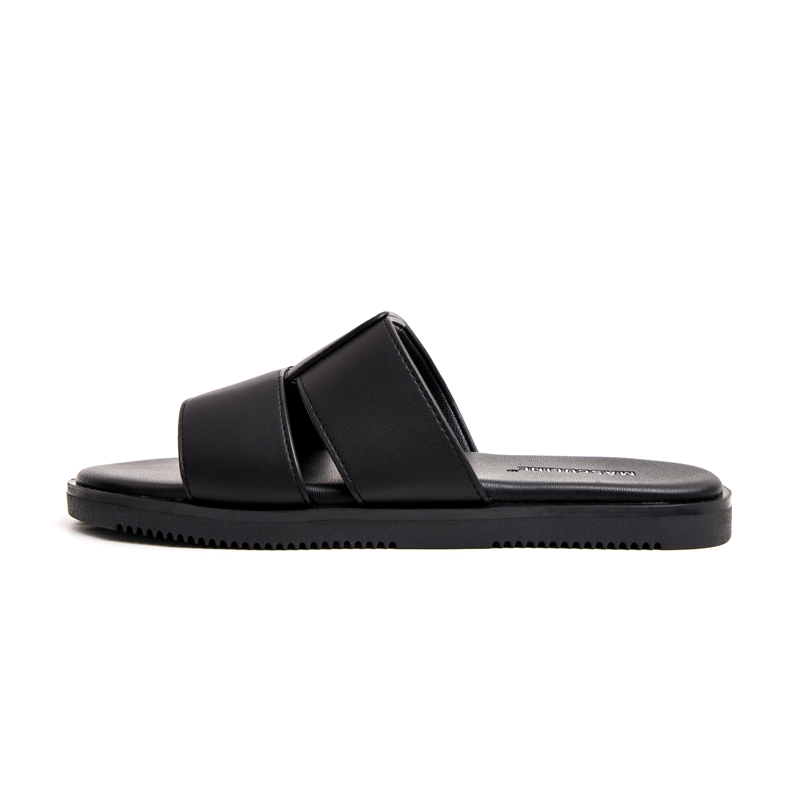 Dép Da Nam Trẻ Masculine MCT508